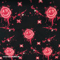 Preview: Jersey Graffiti Pink (Eigenproduktion)